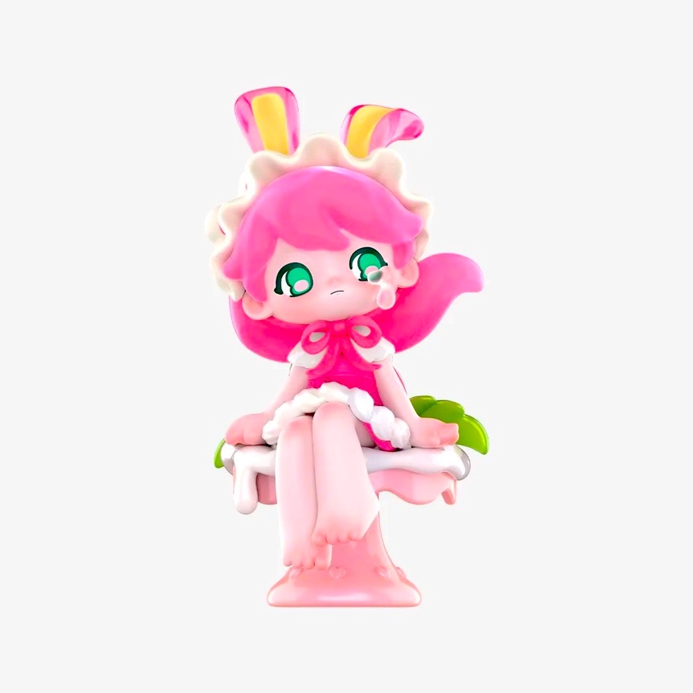 Authentic Pop Mart Azura Warm Christmas Series
Confirmed “Dessert Fairy” Figure